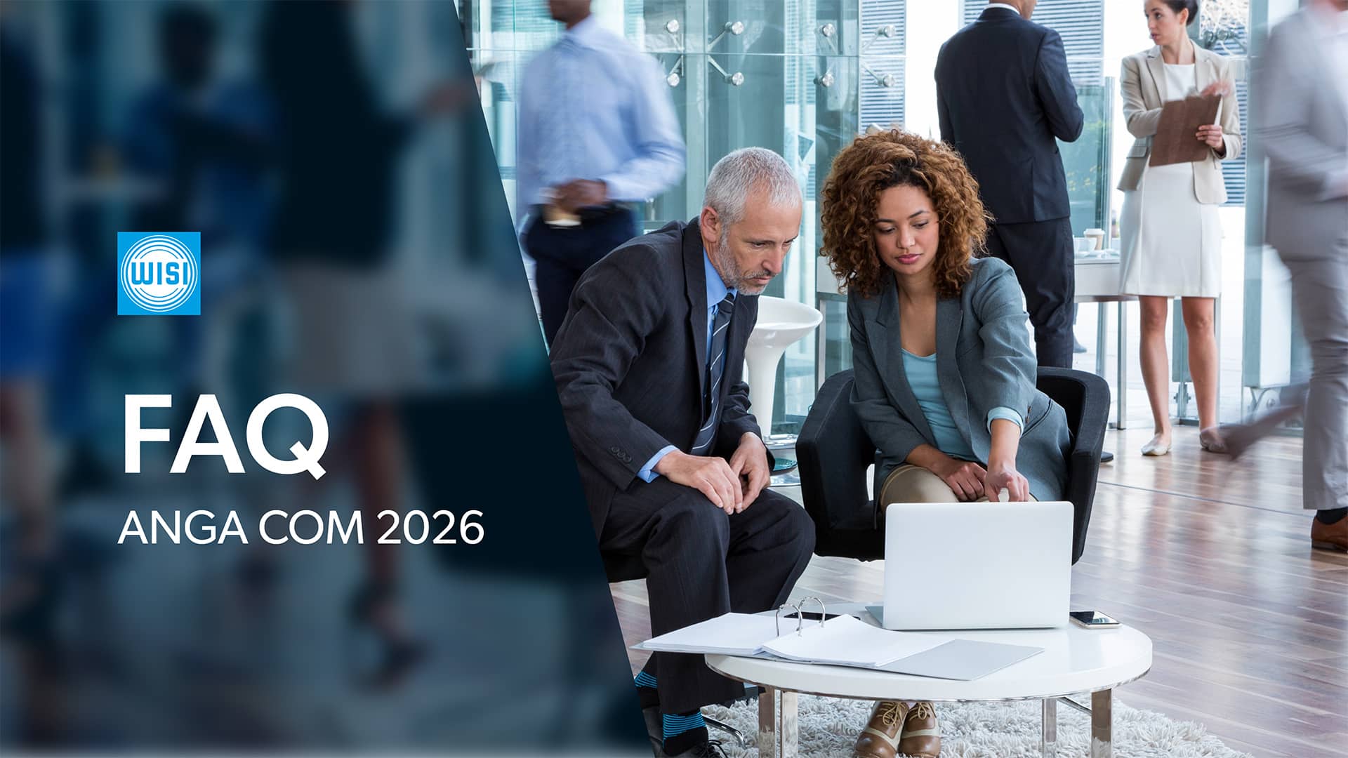 Anga Rouch's WISI auf der ANGA COM 2026: Ihr Leitfaden (FAQ) - WISI Group