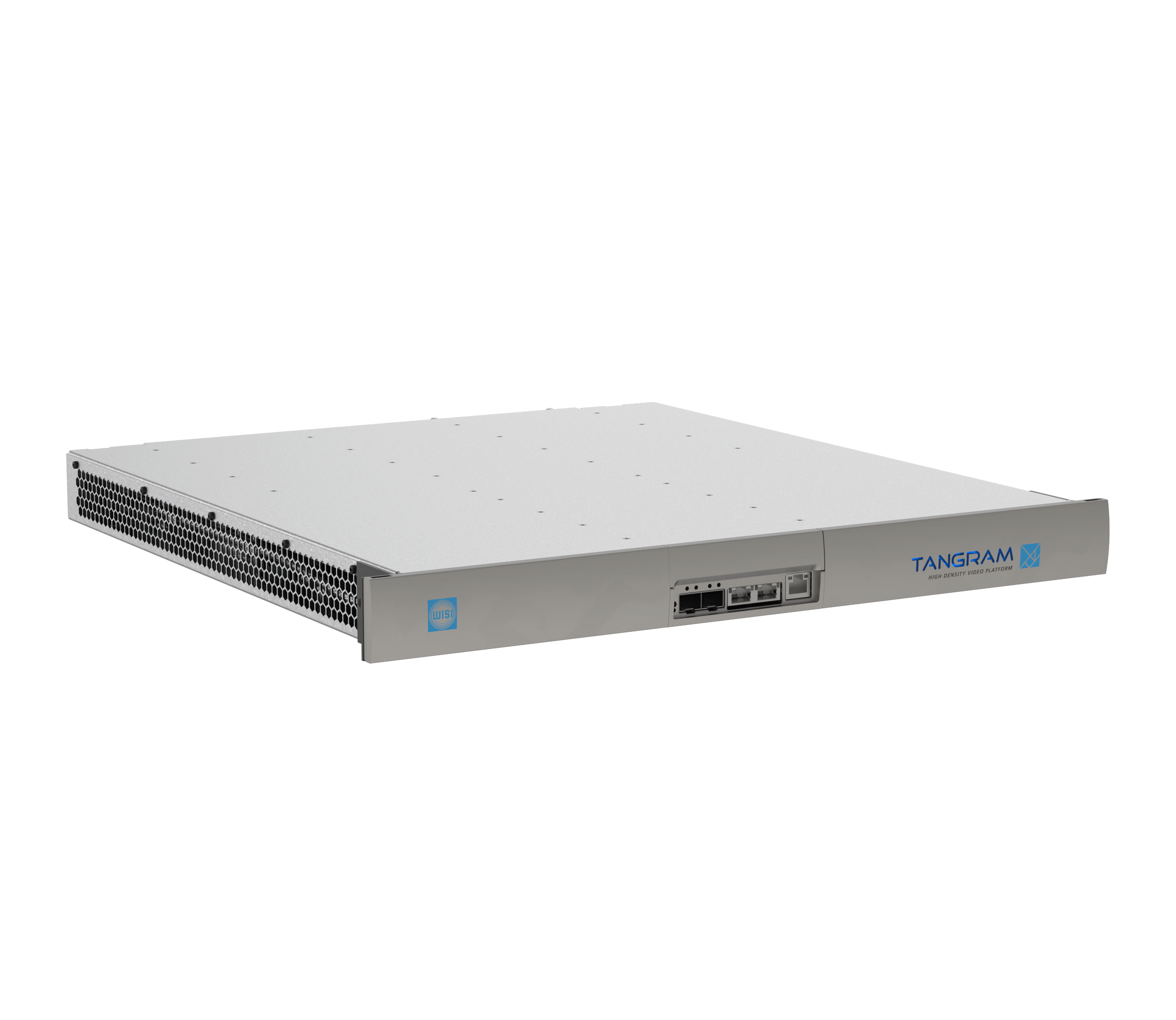 Tangram High-Density Video Platform - WISI Group