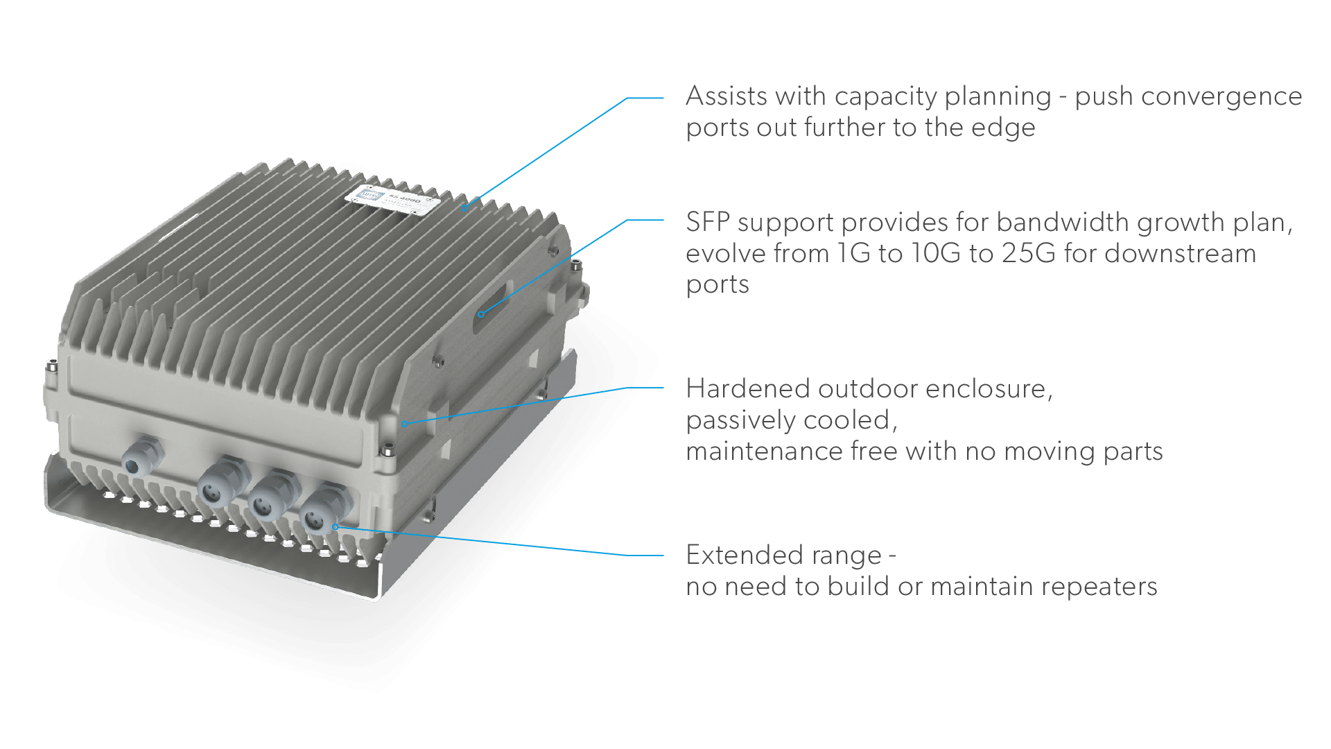 NOVALINK - RS-Series Outdoor Aggregation Switches - WISI Group
